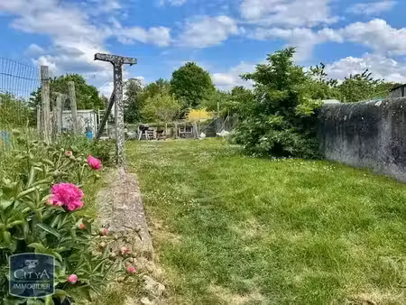 maison à louer 3 pièces 84.27 m² - neuvy-le-roi (37) - 590€
