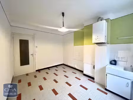 appartement à louer 1 pièce 37.28 m² - unieux (42) - 395€
