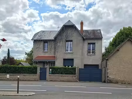 maison 6 pièces 158 m² à vendre / acheter les ormes 86220 ? | era immobilier