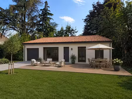 terrain - 589 m²