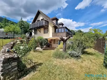 vente appartement 4 pièces 83.76 m² à crozet (01170)  339 000 €