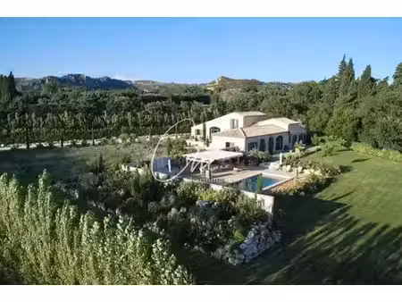 villa de 8 pièces de luxe en vente maussane  france