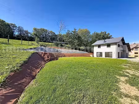 achat maison 5 pièces 128m² pers jussy 74930