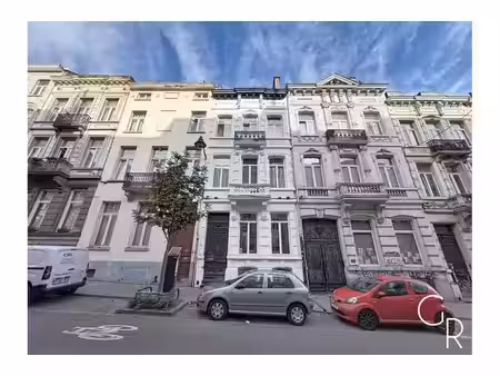 immeuble de rapport à vendre à rue de l'hôtel des monnaies 121 saint-gilles (vbe64642)