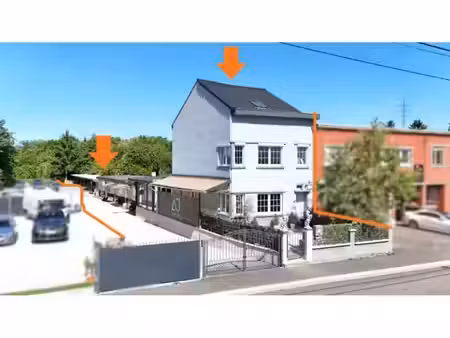 immeuble de rapport à vendre à rue bastin  205 wandre (vbe64537)