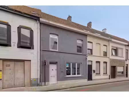 immeuble de rapport à vendre à duivenstraat 37 wervik (rbw85575)
