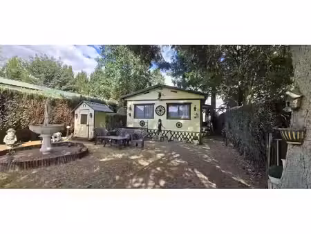 chalet à vendre à domaine du bois de lens 31 hastière (vbe64497)