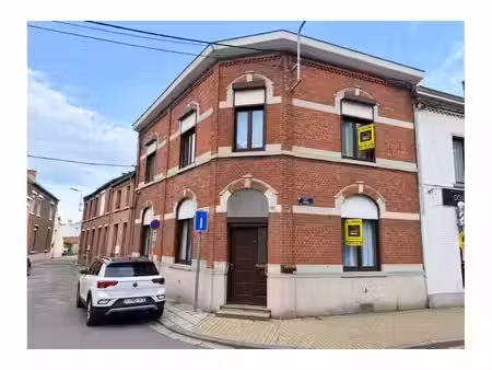 maison à vendre avec terrasse et 3 chambres   dour (vbe64598)