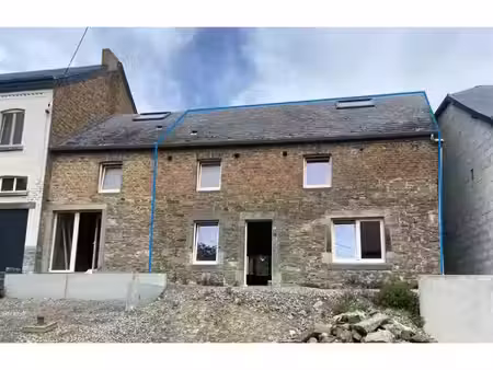 maison à vendre avec terrasse et jardin   hulsonniaux (vbe64610)