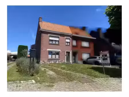 maison à vendre à rue de taintignies 8 guignies (vbe64398)