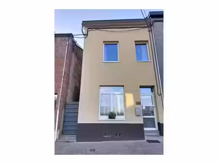 maison à vendre avec terrasse et jardin   montignies-sur-sambre (vbe64451)