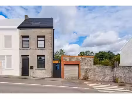 maison à vendre à avenue de la libération 84 couvin (vbe64490)
