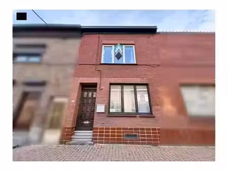 maison à vendre à rue du wainage 135 farciennes (vbe64620)