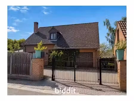 maison en vente publique à rue des messes 27 hamme-mille (vbe64222)