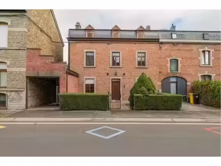 maison à vendre à grand'rue 18 ocquier (vbe64434)