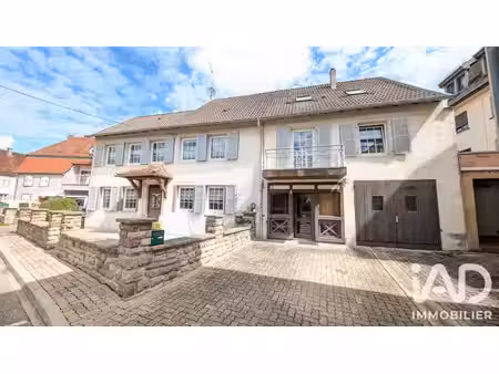 maison traditionnelle à diemeringen (67430)