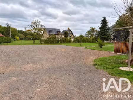 maison de campagne à neuville-sur-touques (61120)