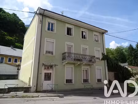 immeuble à saint-étienne-de-cuines (73130)