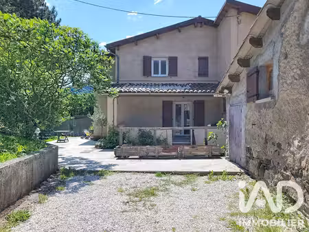 maison à marcoux (04420)