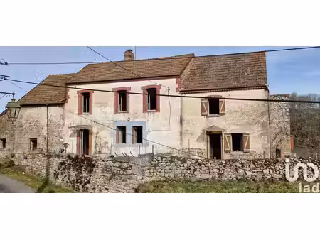 maison à alleyrat (23200)