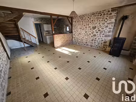 maison à aubusson (23200)