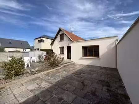 vente maison à ouistreham (14150) : à vendre / 90m² ouistreham