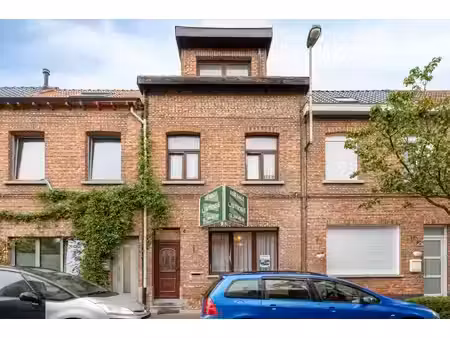 huis te koop in hoboken met 4 slaapkamers