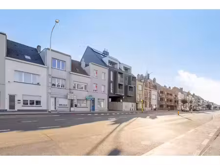 huis te koop in blankenberge met 4 slaapkamers