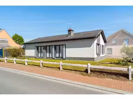 huis te koop in merendree met 2 slaapkamers