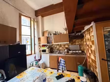 vente appartement 2 pièces 41.34 m² à arles (13200)  130 000 €