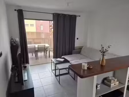 vente appartement 1 pièce 34.8 m² à cayenne (97300)  135 000 €