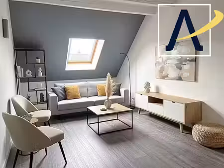 vente appartement 2 pièces 32.65 m² à danjoutin (90400)  54 500 €