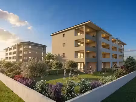 vente appartement 2 pièces 44 m² à penta-di-casinca (20213)  155 000 €