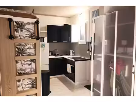 94250 - gentilly - studio de 17 m2 dans le quartier du chaperon vert