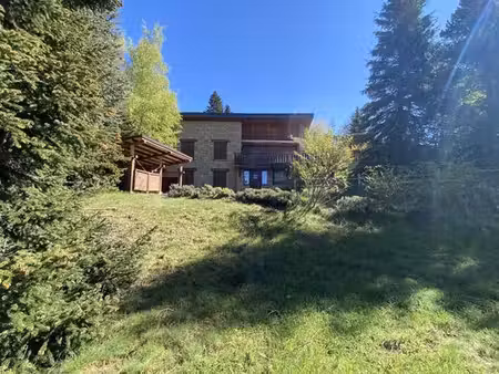 chalet de luxe de 180 m2 en vente font-romeu  france