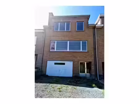 maison à vendre avec garage et terrasse   petit-enghien (vbe64402)