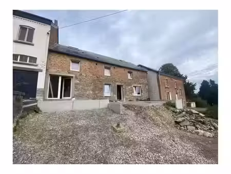 maison à vendre avec terrasse et jardin   hulsonniaux (vbe64608)