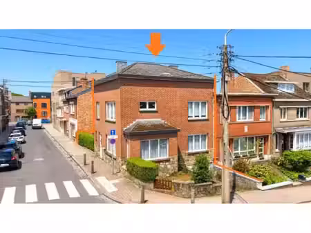 maison à vendre à rue général bertrand  18 visé (vbe64538)