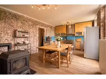 maison à vendre avec terrasse et jardin   tubize (vbe64322)