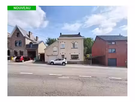 maison à vendre avec garage et terrasse   mazy (vbe64412)