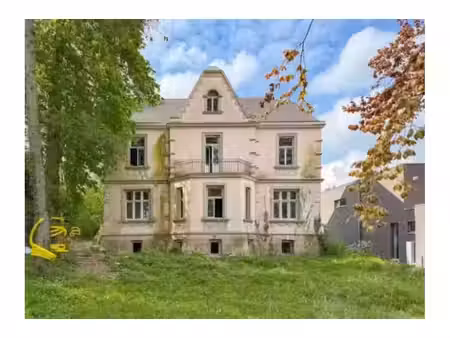 maison à vendre à rue alternberg 63 hergenrath (vbe64468)