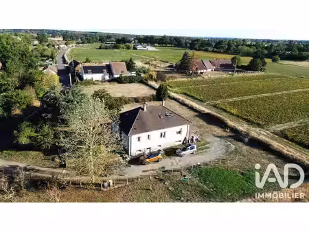 maison à allonnes (72700)