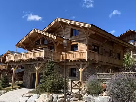 chalet de luxe de 221 m2 en vente font-romeu  occitanie