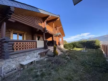 chalet de prestige de 7 pièces en vente font-romeu  france