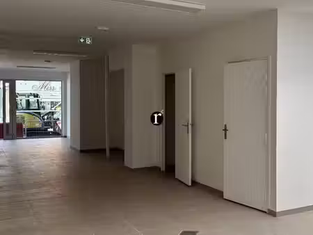 location commerce loos 59120 80m²
