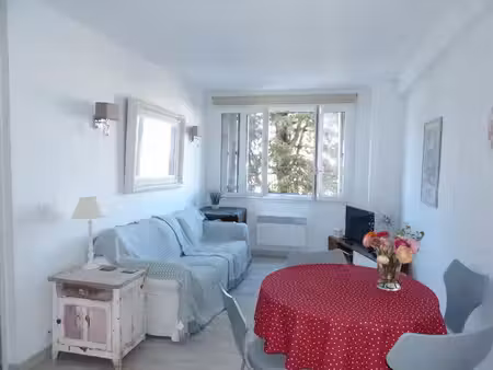 nice baumettes - appartement nice 2 pièces de 35 m2 - meublé étudiant
