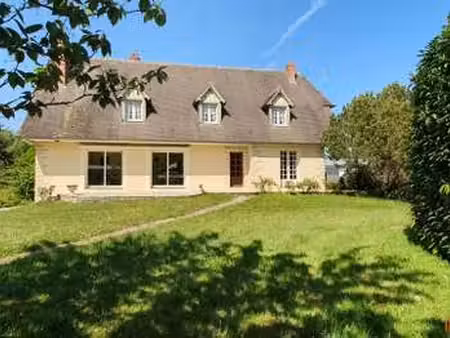 vente maison à blangy-le-château (14130) : à vendre / 200m² blangy-le-château
