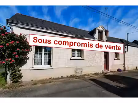 maison de luxe de 3 chambres en vente à fontevraud  pays de la loire