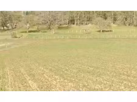 vente terrain 1200 m² à lalinde (24150)  23 000 €