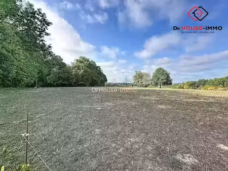 vente terrain 1823 m² à saint-front-d'alemps (24460)  29 500 €